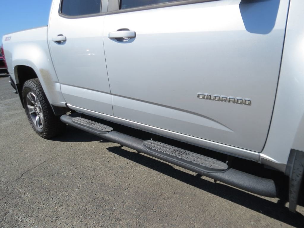 2016 Chevrolet Colorado 2WD Z71