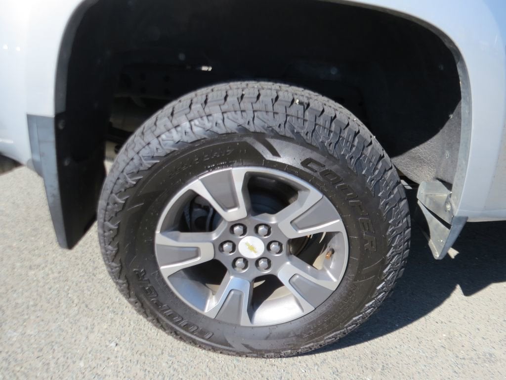 2016 Chevrolet Colorado 2WD Z71