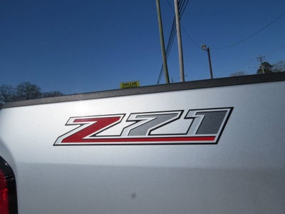 2016 Chevrolet Colorado 2WD Z71