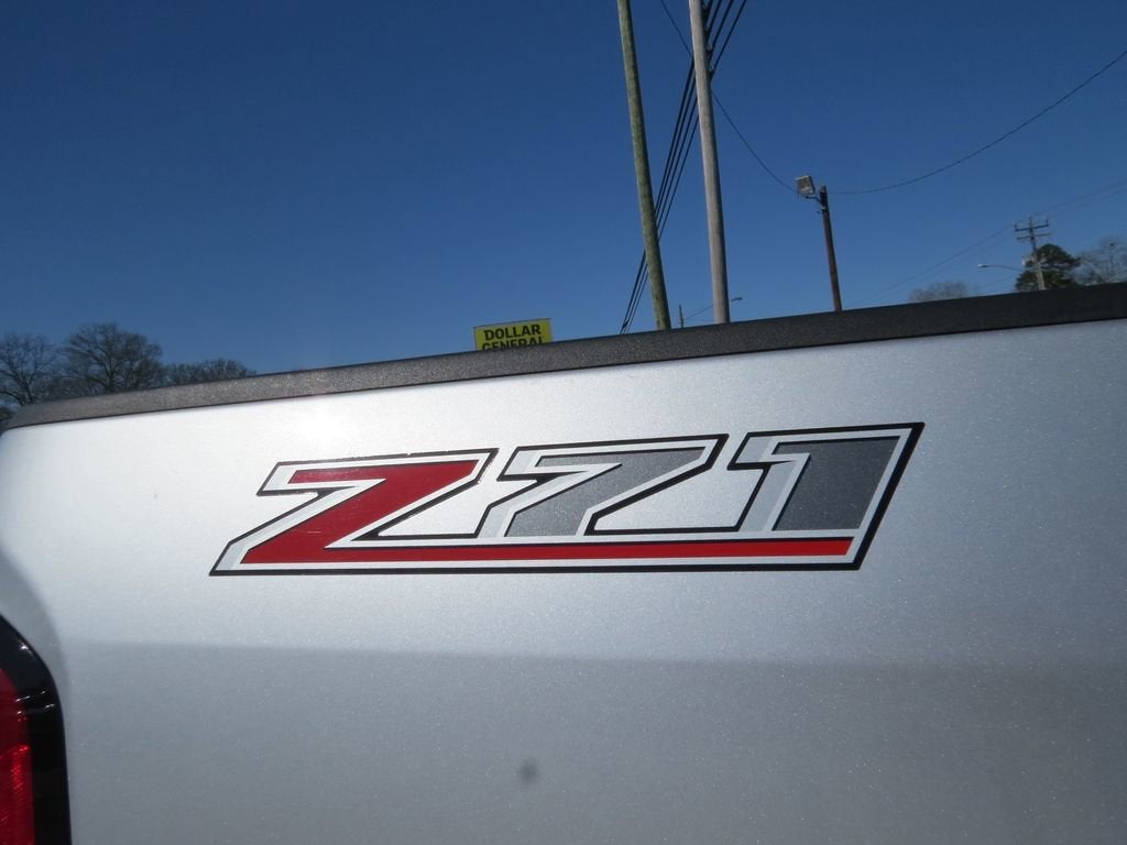 2016 Chevrolet Colorado 2WD Z71