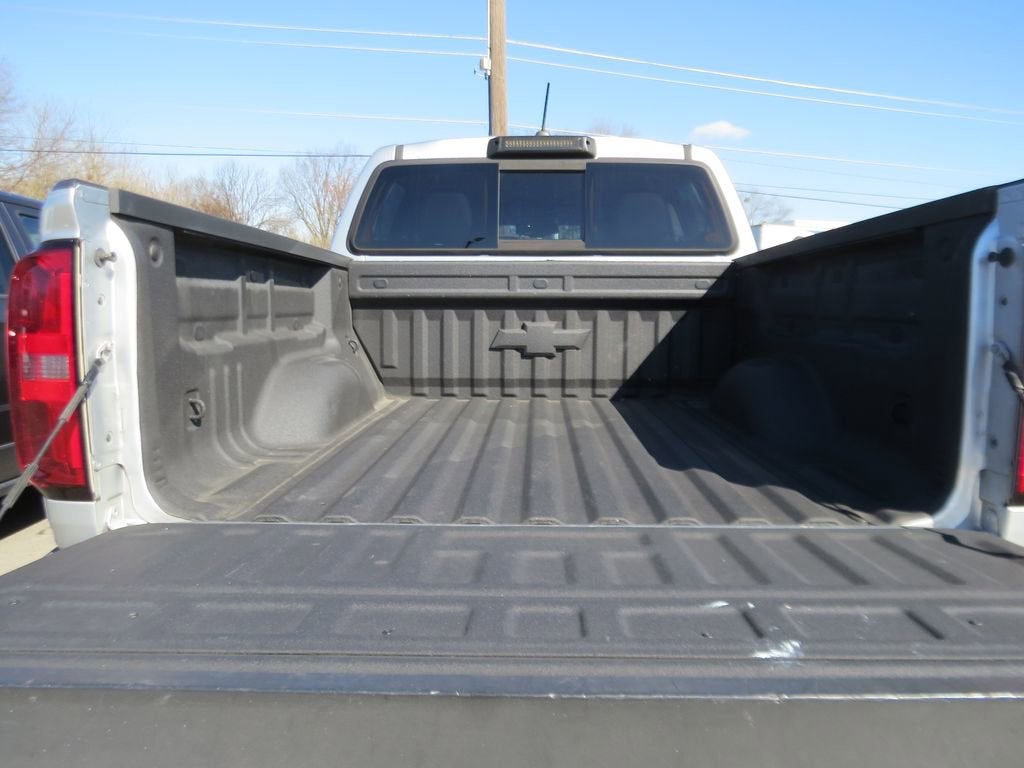 2016 Chevrolet Colorado 2WD Z71