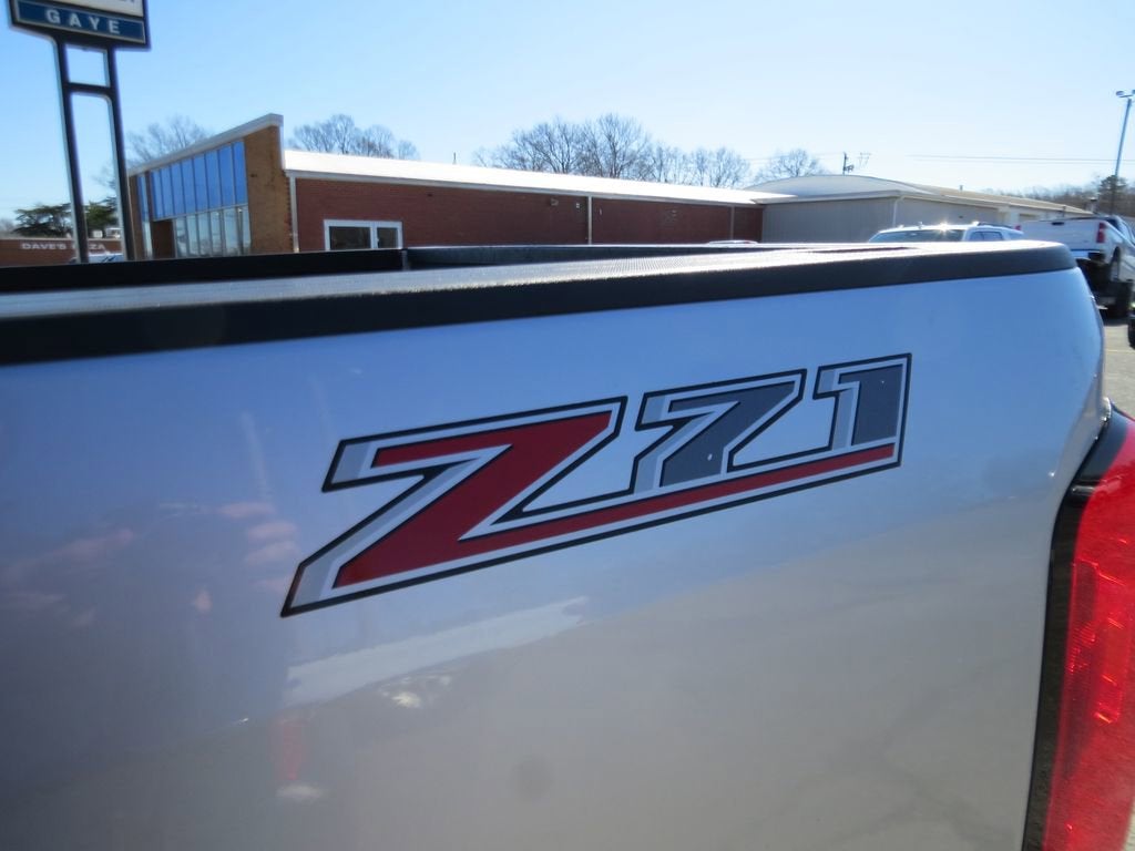 2016 Chevrolet Colorado 2WD Z71