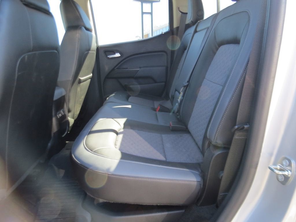 2016 Chevrolet Colorado 2WD Z71