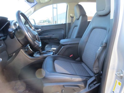 2016 Chevrolet Colorado 2WD Z71