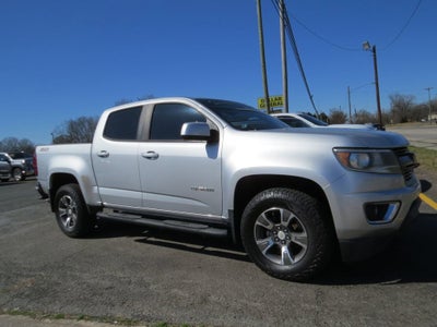 2016 Chevrolet Colorado 2WD Z71