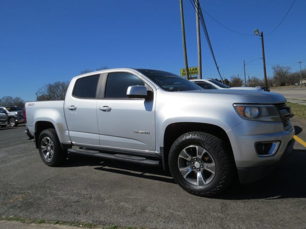 2016 Chevrolet Colorado 2WD Z71
