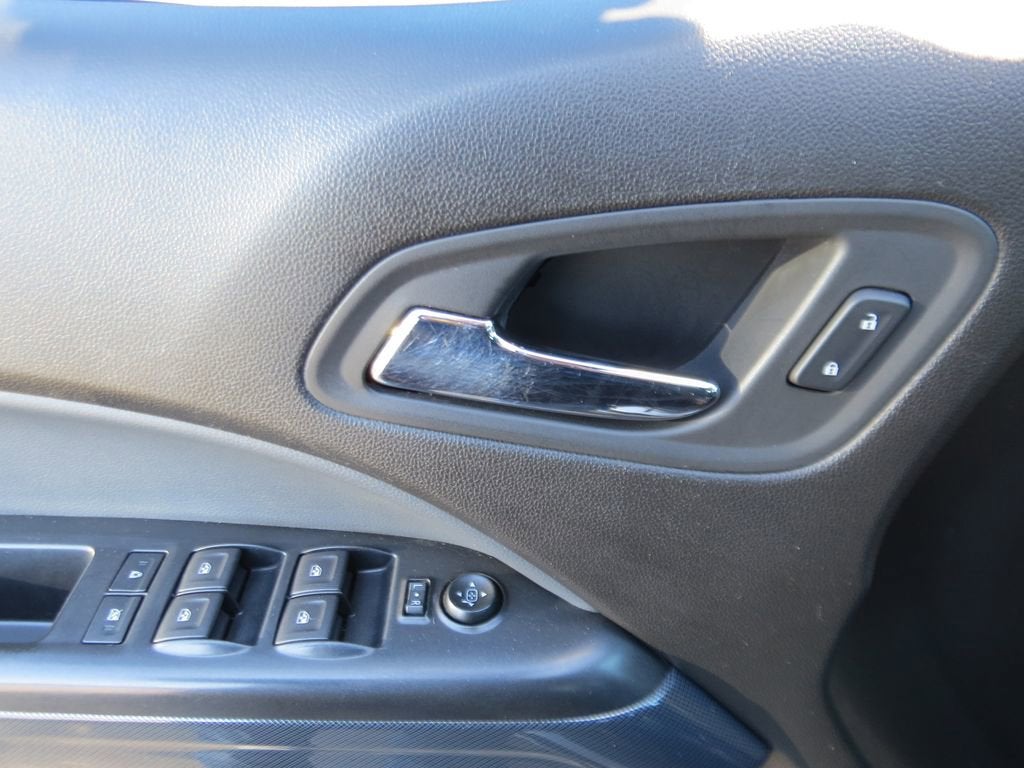 2016 Chevrolet Colorado 2WD Z71