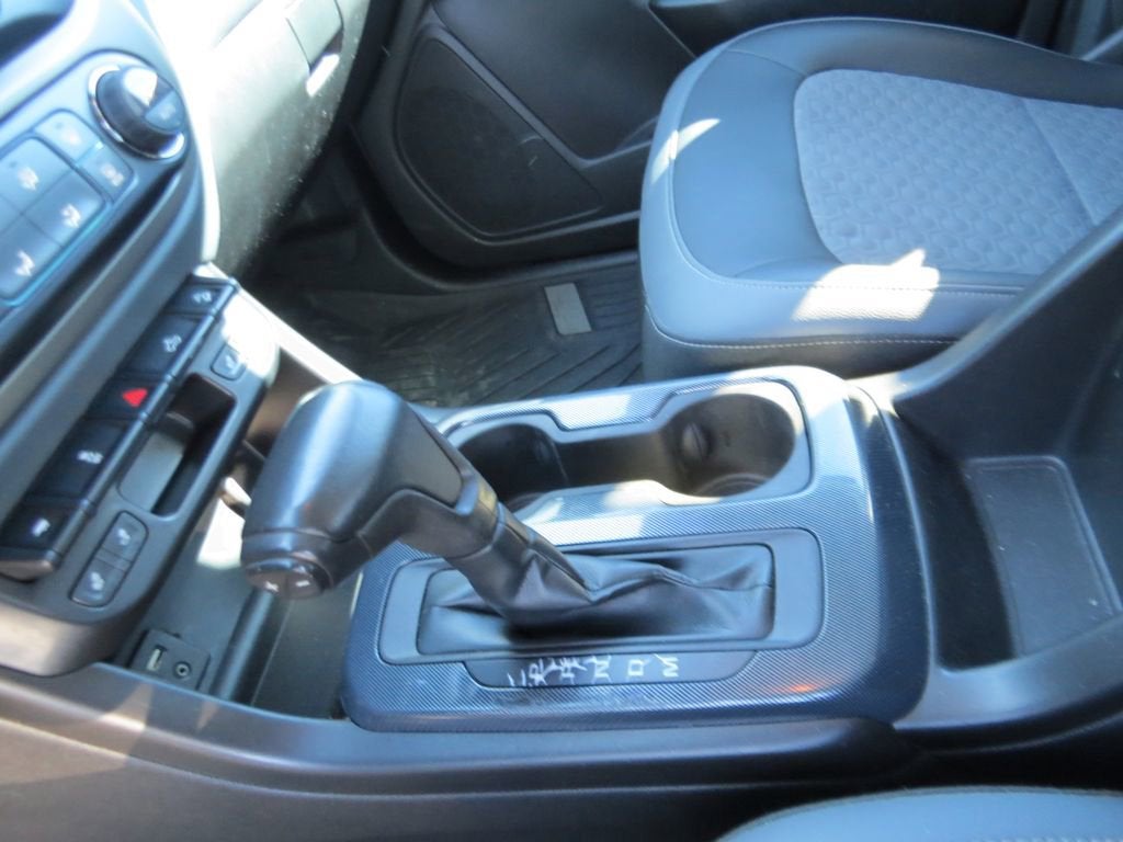 2016 Chevrolet Colorado 2WD Z71