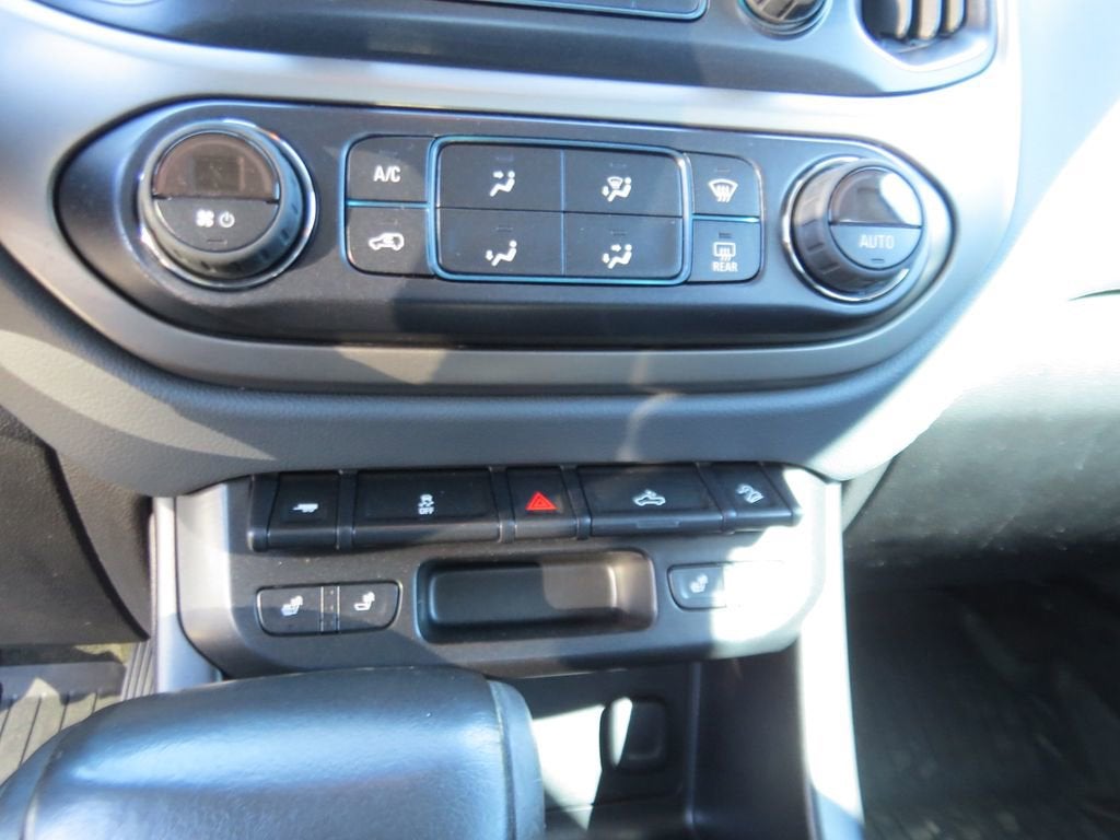 2016 Chevrolet Colorado 2WD Z71