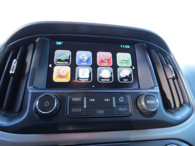 2016 Chevrolet Colorado 2WD Z71