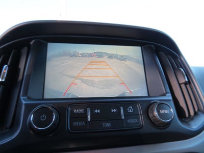 2016 Chevrolet Colorado 2WD Z71