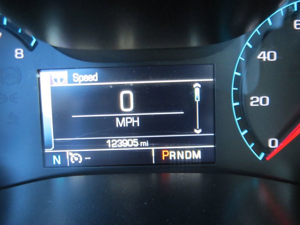 2016 Chevrolet Colorado 2WD Z71