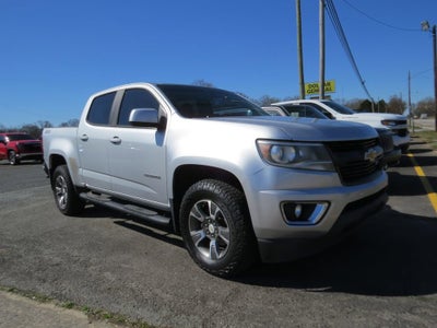 2016 Chevrolet Colorado 2WD Z71