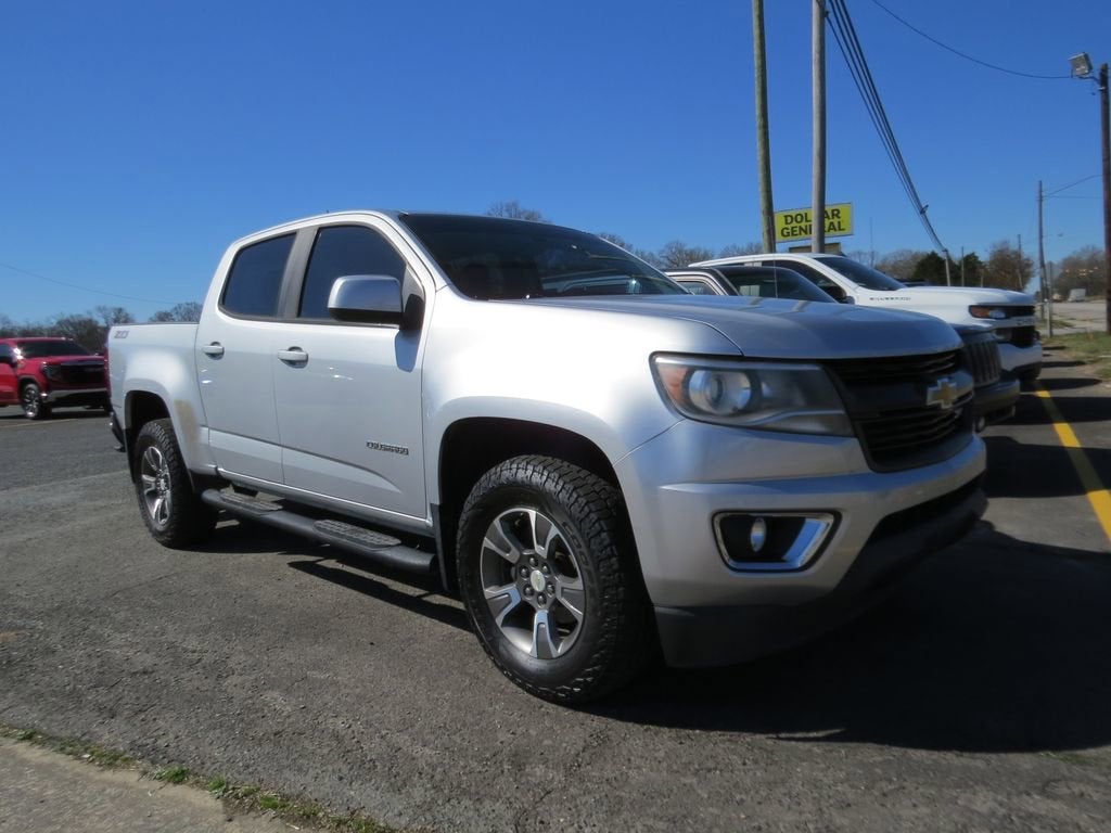 2016 Chevrolet Colorado 2WD Z71