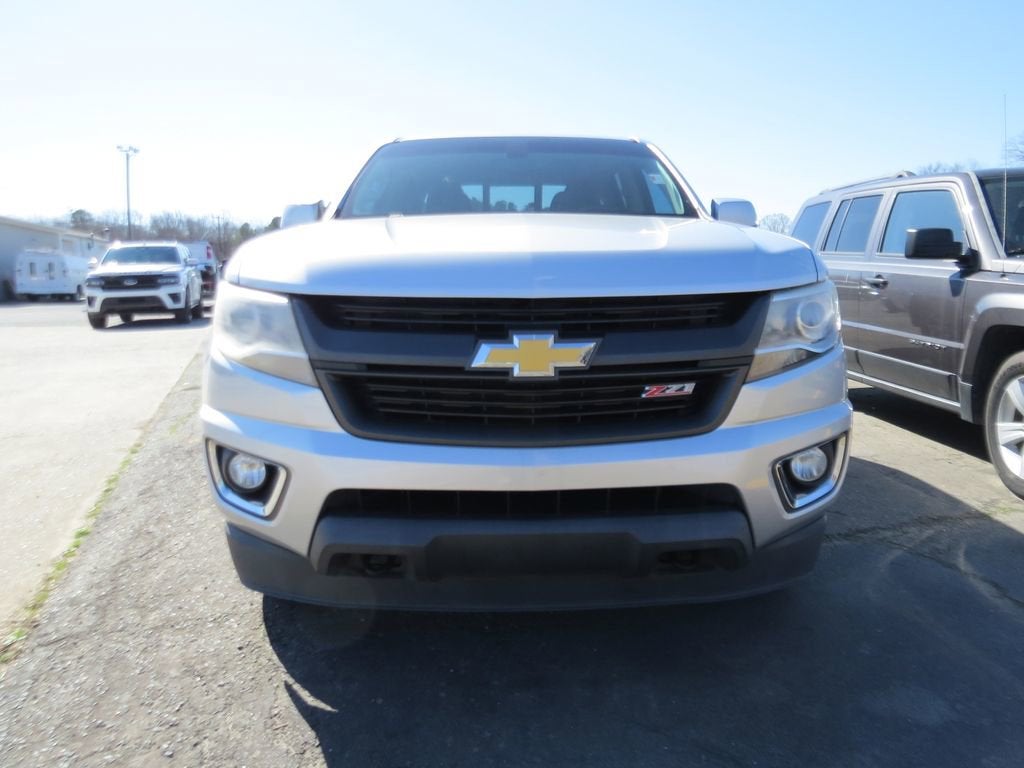 2016 Chevrolet Colorado 2WD Z71