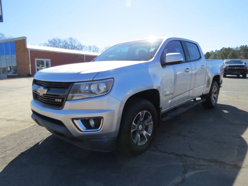 2016 Chevrolet Colorado 2WD Z71