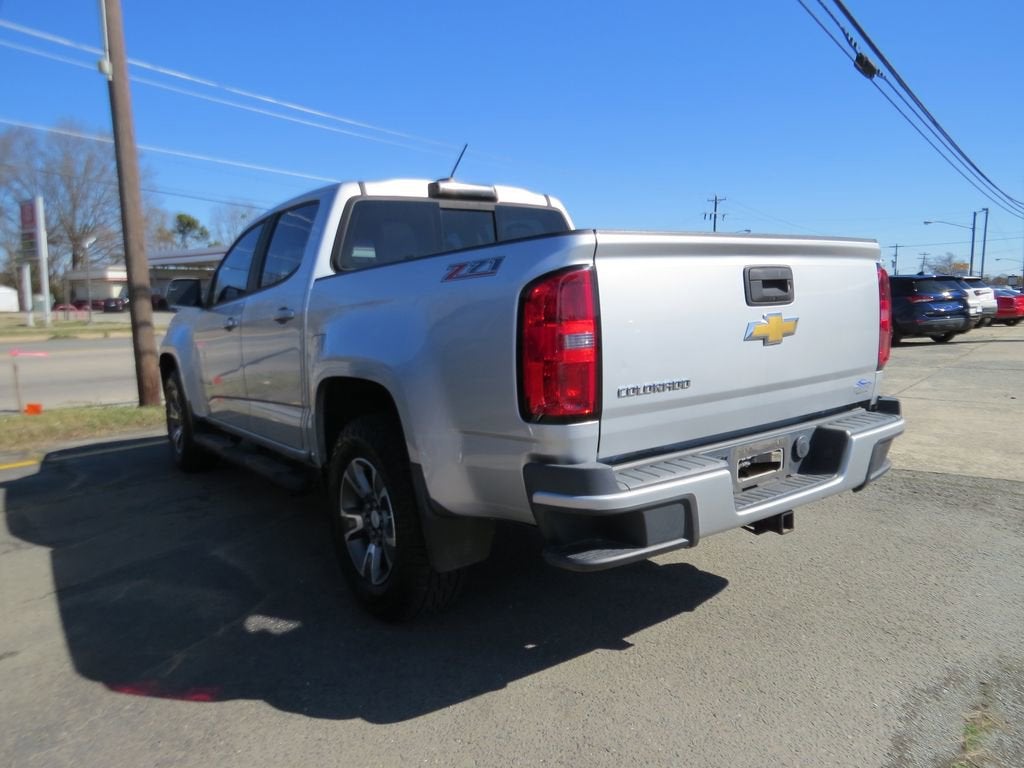 2016 Chevrolet Colorado 2WD Z71