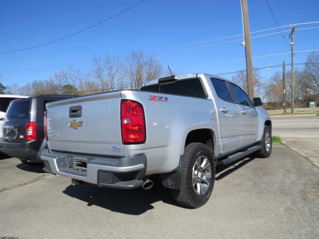 2016 Chevrolet Colorado 2WD Z71
