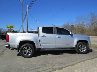2016 Chevrolet Colorado 2WD Z71