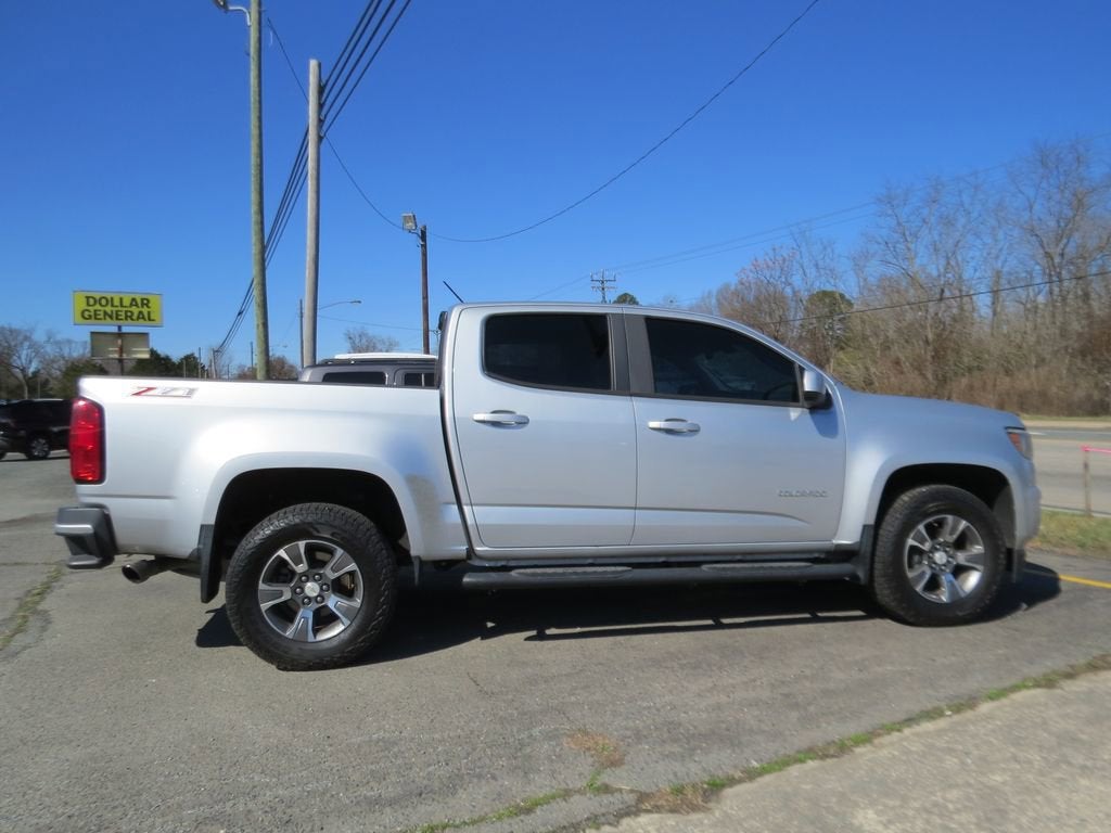 2016 Chevrolet Colorado 2WD Z71