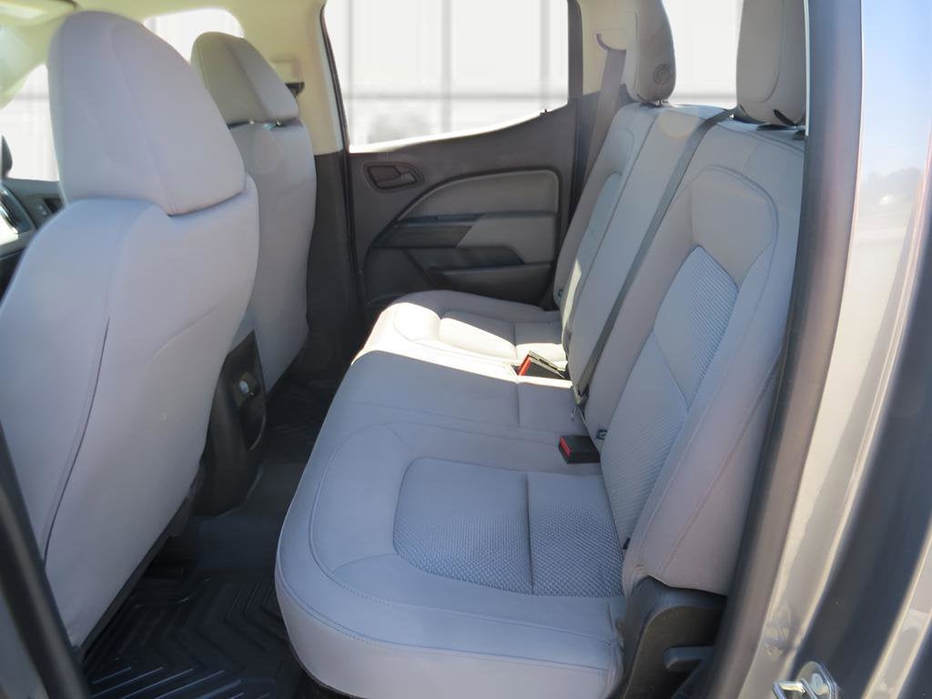 2019 Chevrolet Colorado 4WD Work Truck