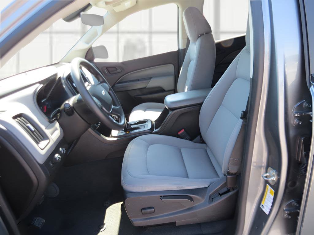 2019 Chevrolet Colorado 4WD Work Truck
