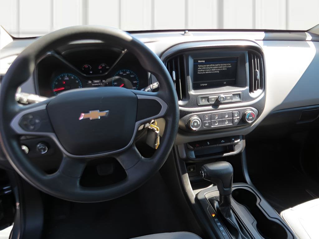 2019 Chevrolet Colorado 4WD Work Truck