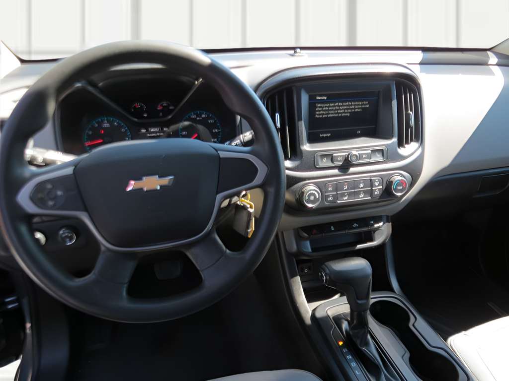 2019 Chevrolet Colorado Work Truck