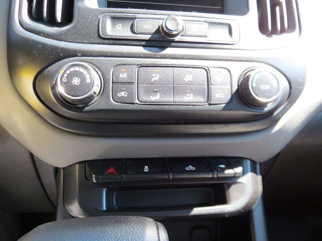 2019 Chevrolet Colorado 4WD Work Truck
