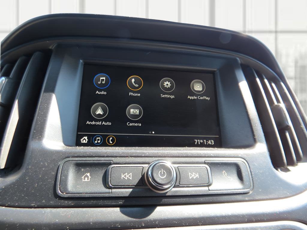 2019 Chevrolet Colorado 4WD Work Truck