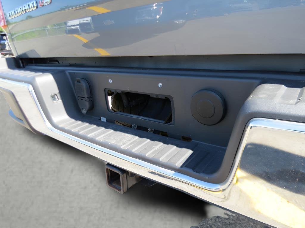 2019 Chevrolet Colorado 4WD Work Truck