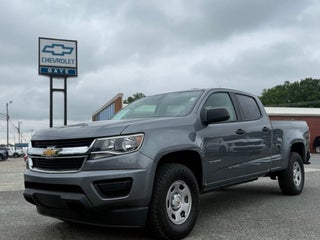 2019 Chevrolet Colorado 4WD Work Truck