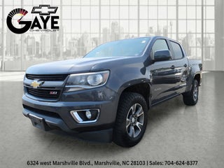 2016 Chevrolet Colorado 4WD Z71