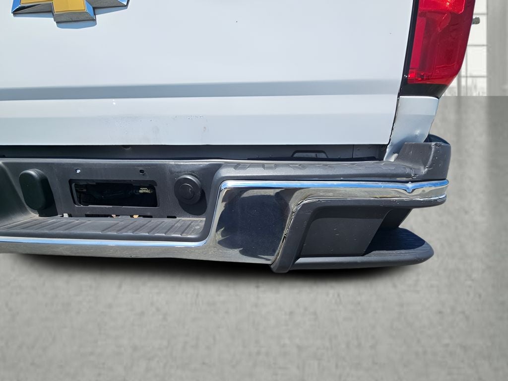 2020 Chevrolet Colorado 2WD Work Truck