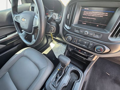 2020 Chevrolet Colorado 2WD Work Truck