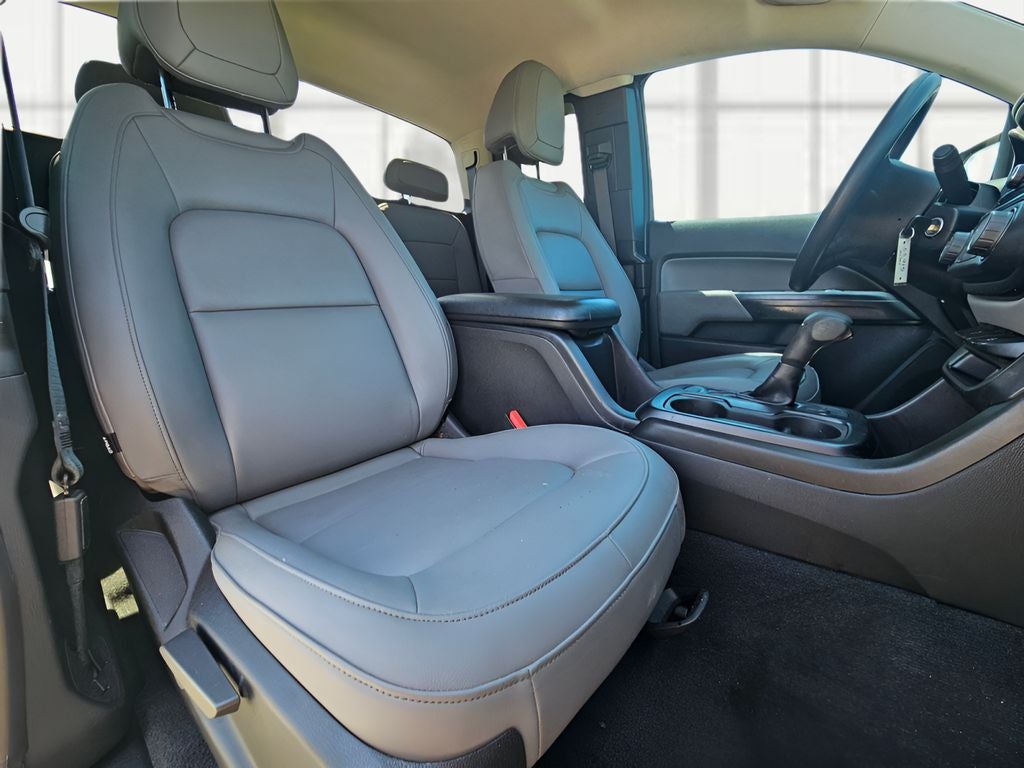 2020 Chevrolet Colorado 2WD Work Truck