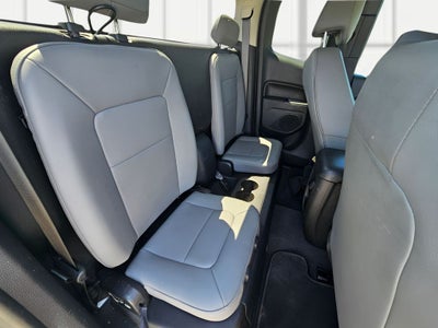 2020 Chevrolet Colorado 2WD Work Truck