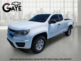 2020 Chevrolet Colorado 2WD Work Truck