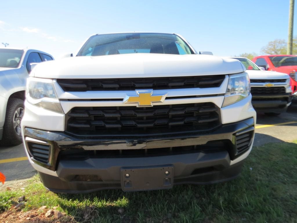 2022 Chevrolet Colorado LT