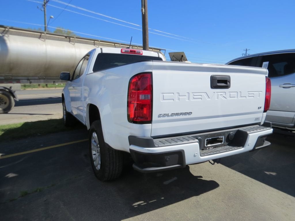 2022 Chevrolet Colorado LT