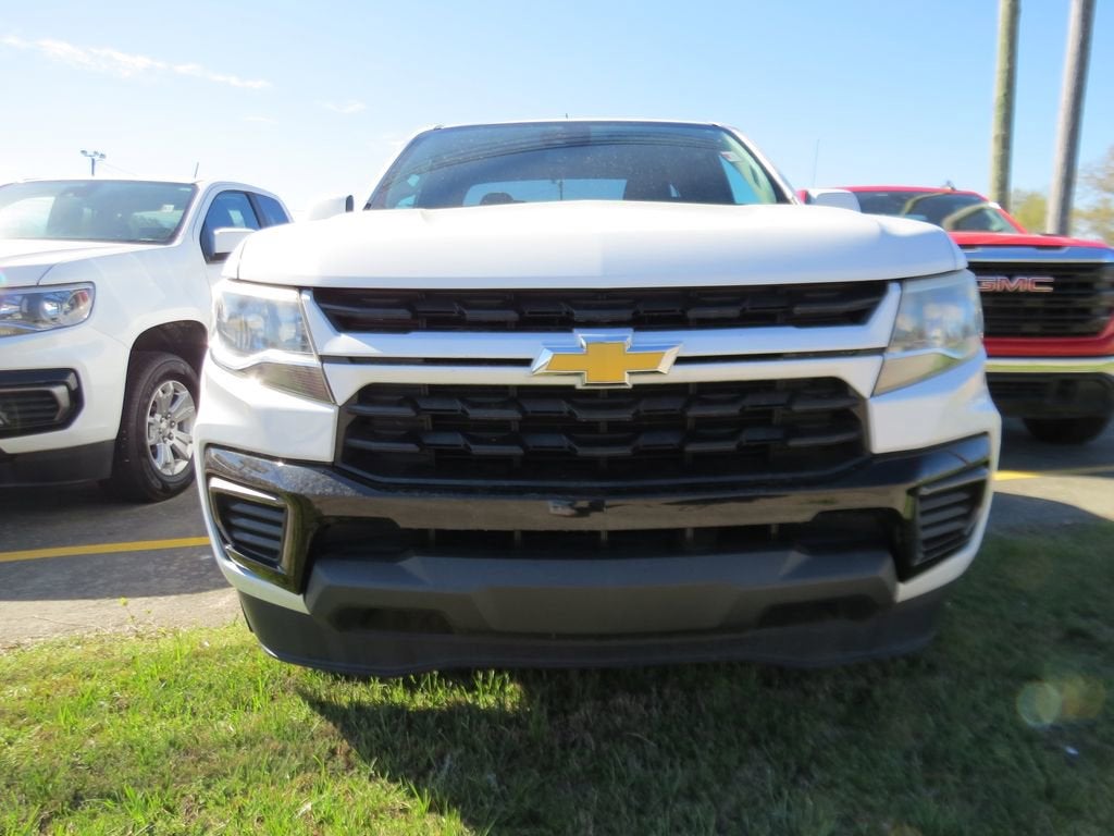 2021 Chevrolet Colorado LT