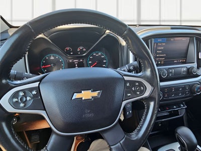 2022 Chevrolet Colorado 2WD LT