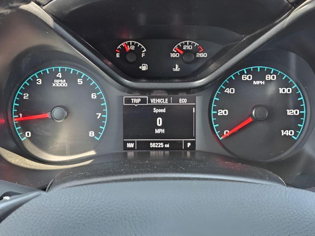 2022 Chevrolet Colorado 2WD LT