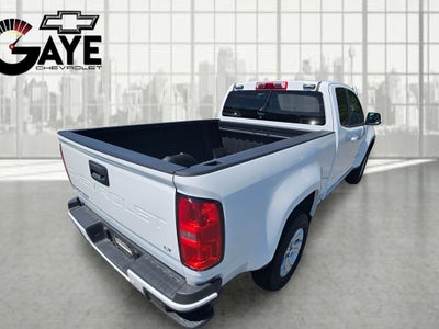 2022 Chevrolet Colorado 2WD LT