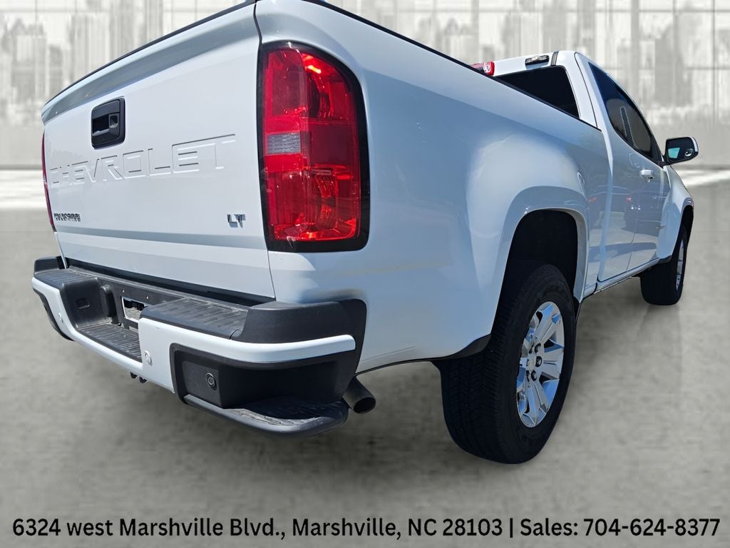 2022 Chevrolet Colorado 2WD LT