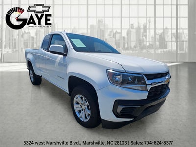 2022 Chevrolet Colorado 2WD LT