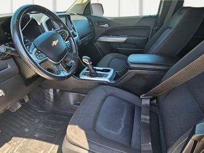2022 Chevrolet Colorado 2WD LT