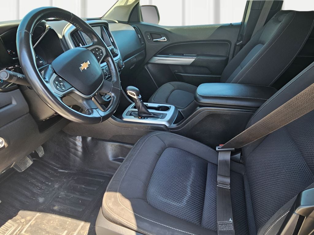 2022 Chevrolet Colorado 2WD LT