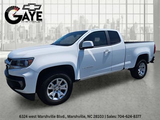 2022 Chevrolet Colorado 2WD LT