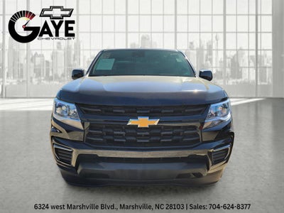 2022 Chevrolet Colorado LT